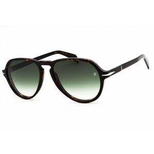 David Beckham Sunglasses DB7079S-869K-55 New with tags